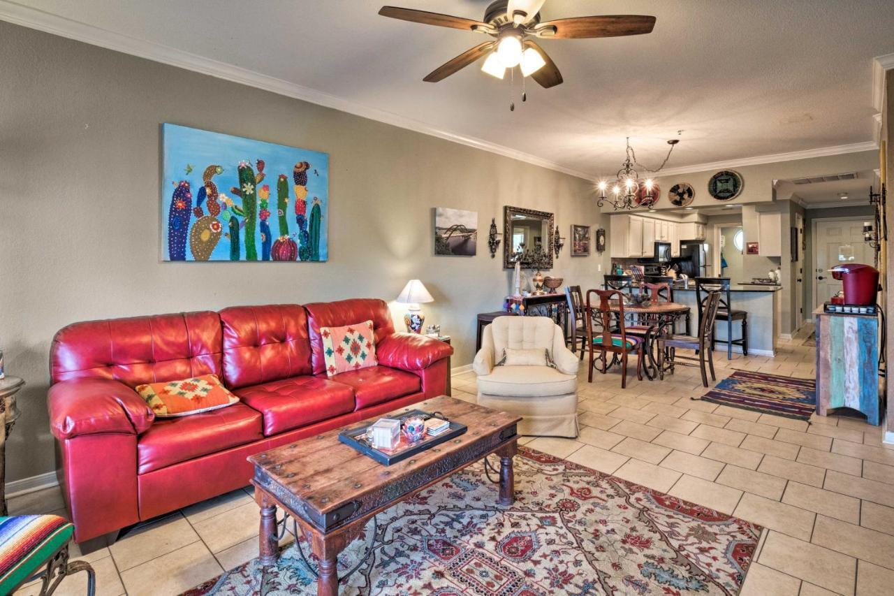 Lakefront Lago Vista Condo With Resort Amenities! Eksteriør billede
