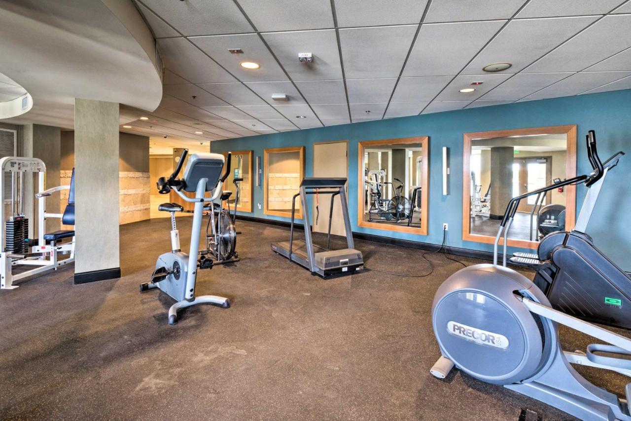 Lakefront Lago Vista Condo With Resort Amenities! Eksteriør billede