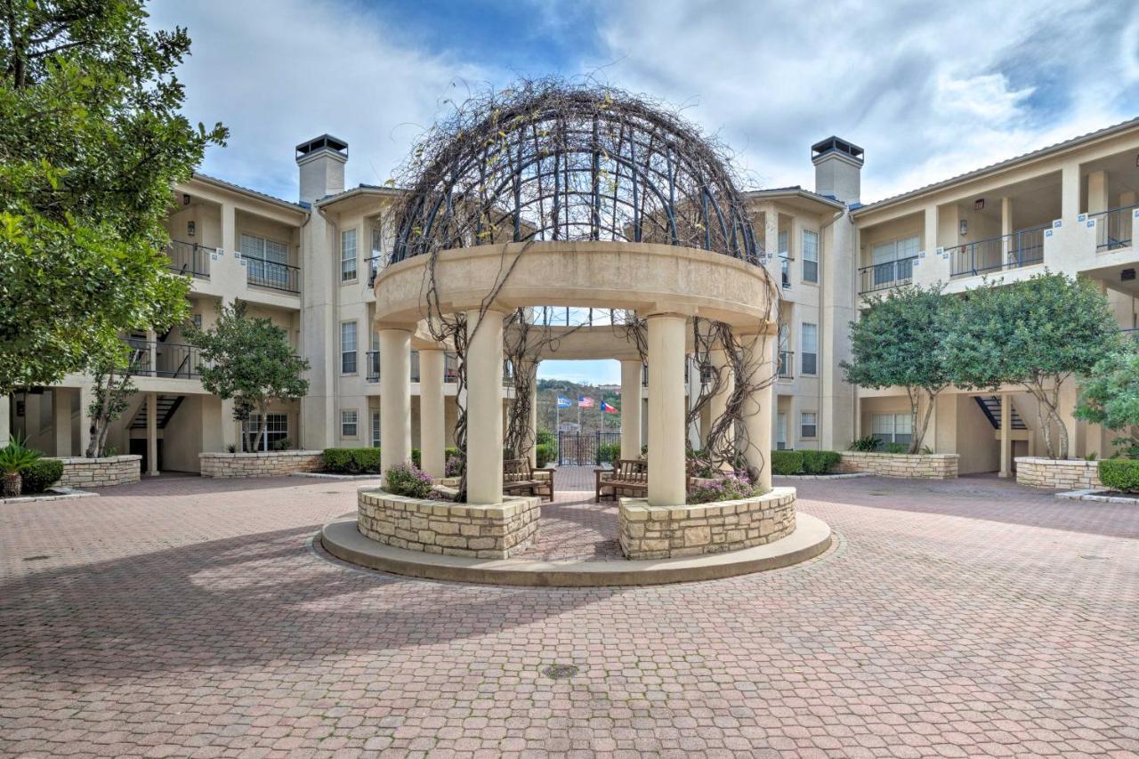 Lakefront Lago Vista Condo With Resort Amenities! Eksteriør billede